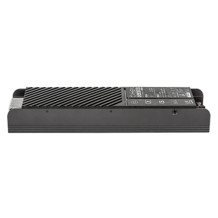 Rabalux - Zapustený napájací zdroj pre svietidlá v lištovom systéme 200W/230V