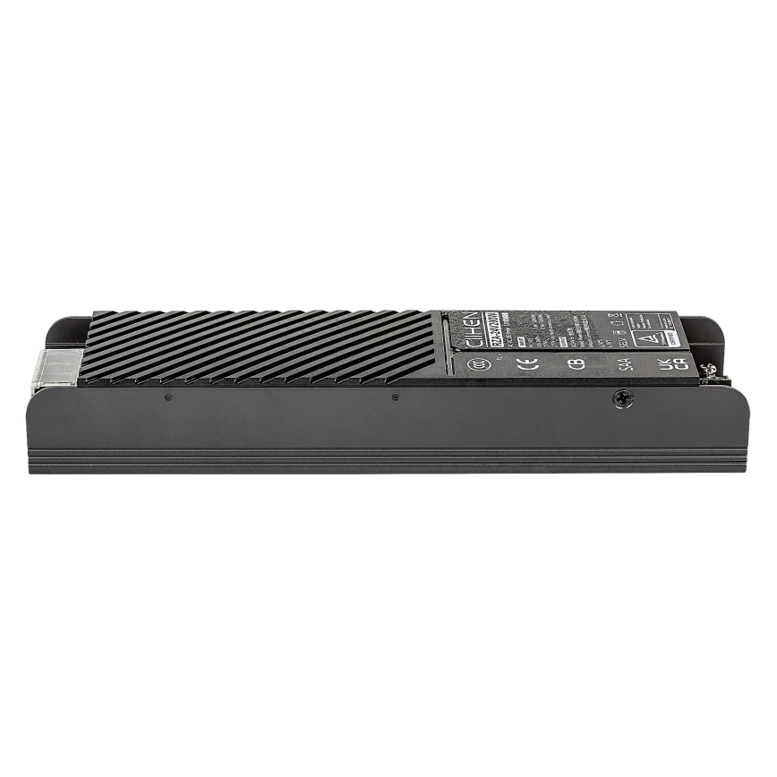 Rabalux - Zapustený napájací zdroj pre svietidlá v lištovom systéme 200W/230V