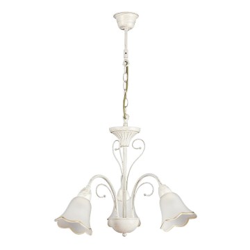 Rabalux 7038 - Luster na reťazi ELOISE 3xE14/40W