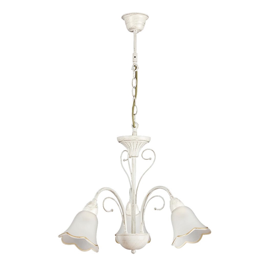Rabalux 7038 - Luster na reťazi ELOISE 3xE14/40W