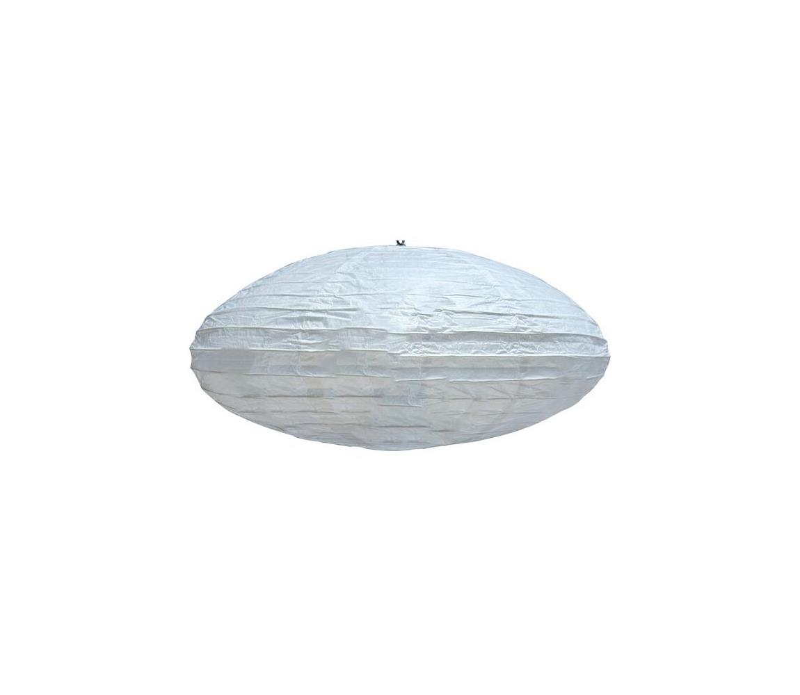 Rabalux 71000 - Tienidlo k lustru RINARA max. 40W pr. 50 cm biela 71000