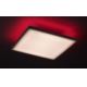 Rabalux - LED RGB Stmievateľné stropné svietidlo LED/18W/230V 3000-6500K 30x30 cm + diaľkové ovládanie