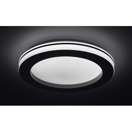 Rabalux - LED Stmievateľné stropné svietidlo LED/47W/230V 3000-6500K + diaľkové ovládanie pr. 48 cm