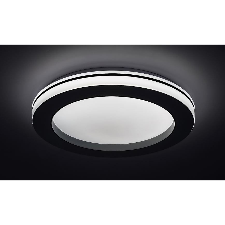 Rabalux - LED Stmievateľné stropné svietidlo LED/47W/230V 3000-6500K + diaľkové ovládanie pr. 48 cm