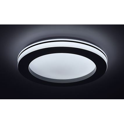 Rabalux - LED Stmievateľné stropné svietidlo LED/47W/230V 3000-6500K + diaľkové ovládanie pr. 48 cm