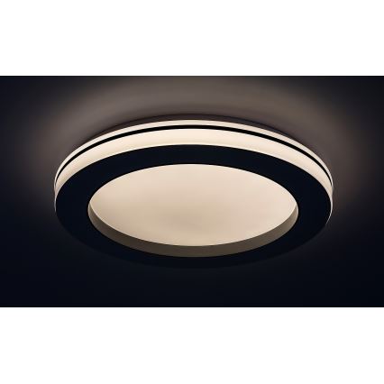 Rabalux - LED Stmievateľné stropné svietidlo LED/47W/230V 3000-6500K + diaľkové ovládanie pr. 48 cm