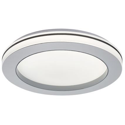 Rabalux - LED Stmievateľné stropné svietidlo LED/47W/230V 3000-6500K + diaľkové ovládanie pr. 48 cm