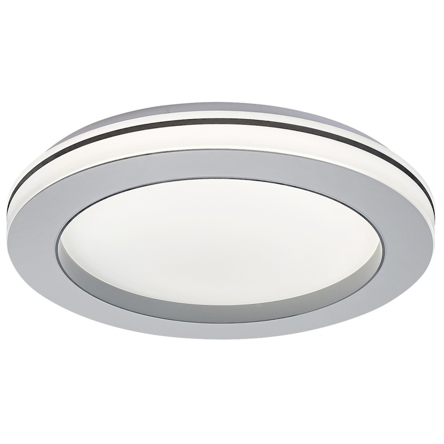 Rabalux - LED Stmievateľné stropné svietidlo LED/47W/230V 3000-6500K + diaľkové ovládanie pr. 48 cm