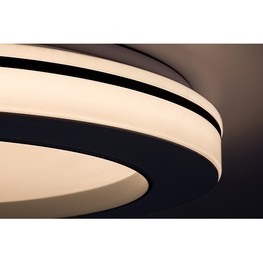 Rabalux - LED Stmievateľné stropné svietidlo LED/47W/230V 3000-6500K + diaľkové ovládanie pr. 48 cm