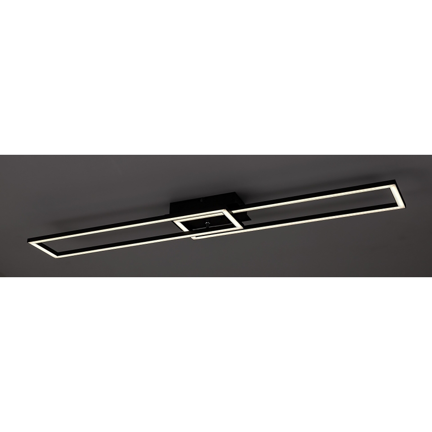 Rabalux - LED Stmievateľné stropné svietidlo LED/38W/230V 3000-6500K Wi-Fi Tuya + diaľkové ovládanie