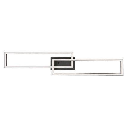 Rabalux - LED Stmievateľné stropné svietidlo LED/38W/230V 3000-6500K Wi-Fi Tuya + diaľkové ovládanie