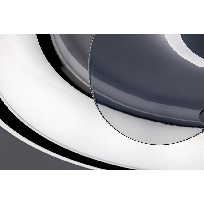 Rabalux - LED Stmievateľný stropný ventilátor LED/67W/230V 3000-6000K + diaľkové ovládanie