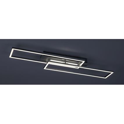 Rabalux - LED Stmievateľné stropné svietidlo LED/40W/230V 4000K