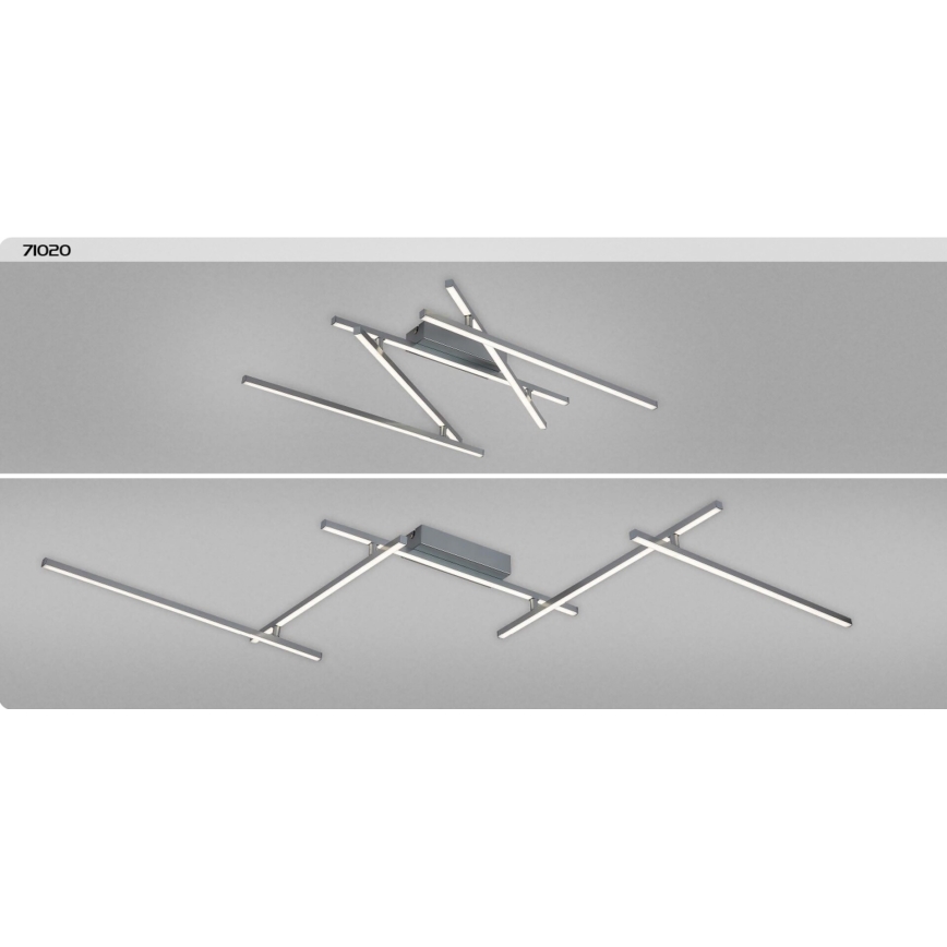 Rabalux - LED Stropné svietidlo LED/40W/230V 4000K