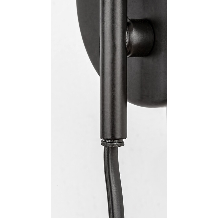 Rabalux - Nástenná lampa 1xE27/40W/230V