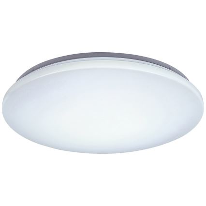 Rabalux - LED RGB Stmievateľné stropné svietidlo LED/24W/230V Wi-Fi Tuya 3000-6500K 31 cm