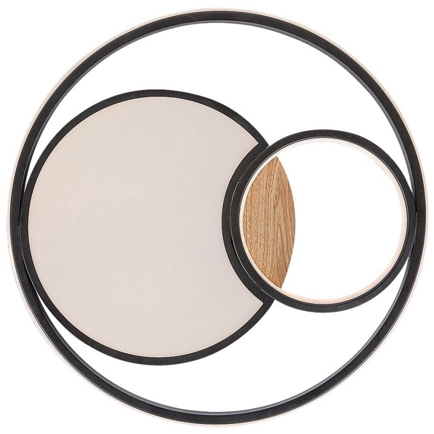 Rabalux - LED Stmievateľné stropné svietidlo LED/81W/230V 3000K/4000K/6000K + diaľkové ovládanie