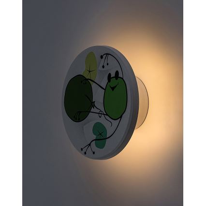 Rabalux - LED Nástenné svietidlo LED/9W/230V 3000/4000/6500K