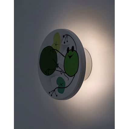 Rabalux - LED Nástenné svietidlo LED/9W/230V 3000/4000/6500K