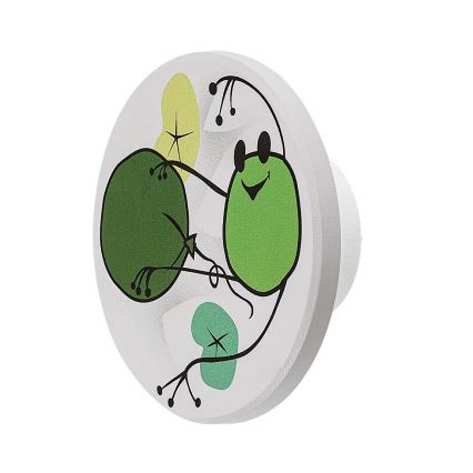 Rabalux - LED Nástenné svietidlo LED/9W/230V 3000/4000/6500K