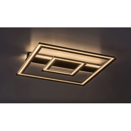 Rabalux - LED Stropné svietidlo LED/48W/230V 3000K čierna