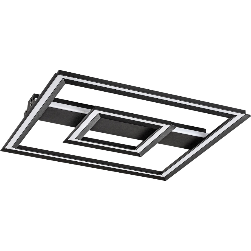 Rabalux - LED Stropné svietidlo LED/48W/230V 3000K čierna