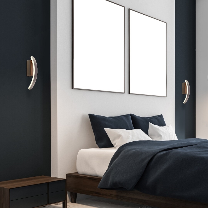 Rabalux - LED Nástenné svietidlo LED/12W/230V