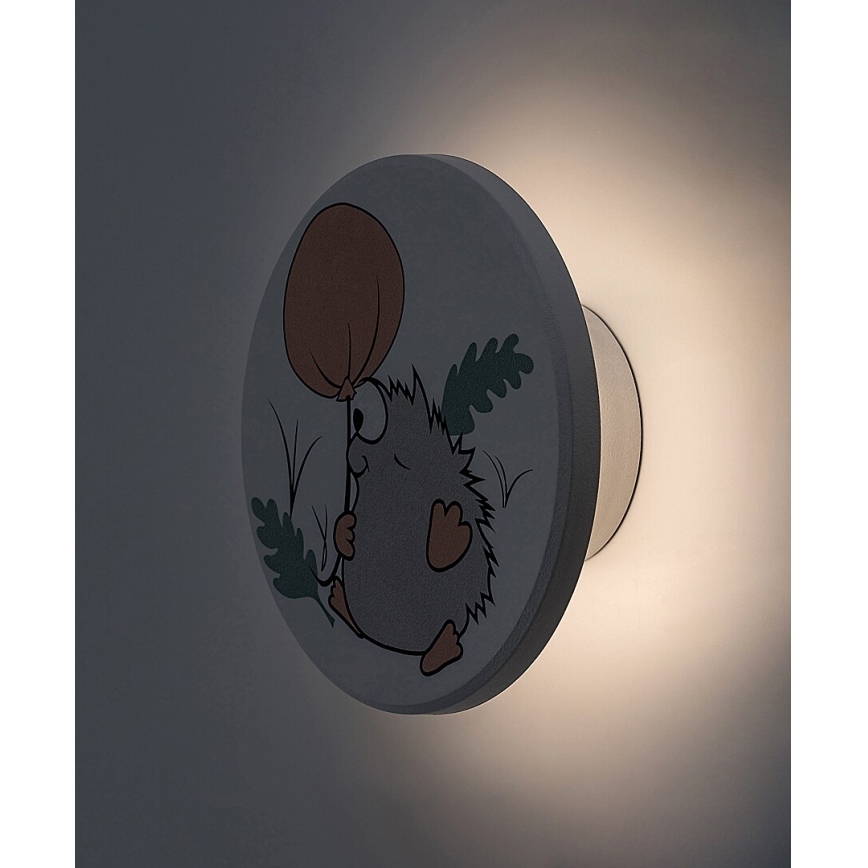 Rabalux - LED Nástenné svietidlo LED/9W/230V 3000/4000/6500K