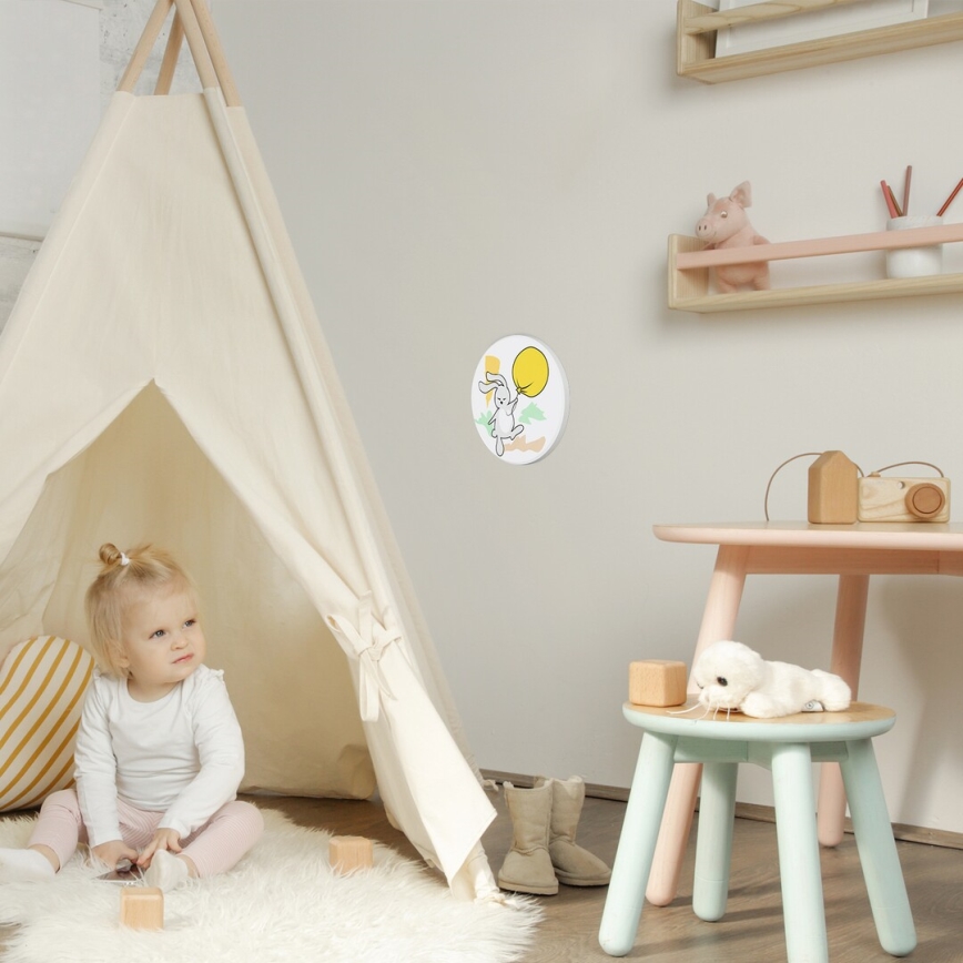 Rabalux - LED Nástenné svietidlo LED/9W/230V 3000/4000/6500K