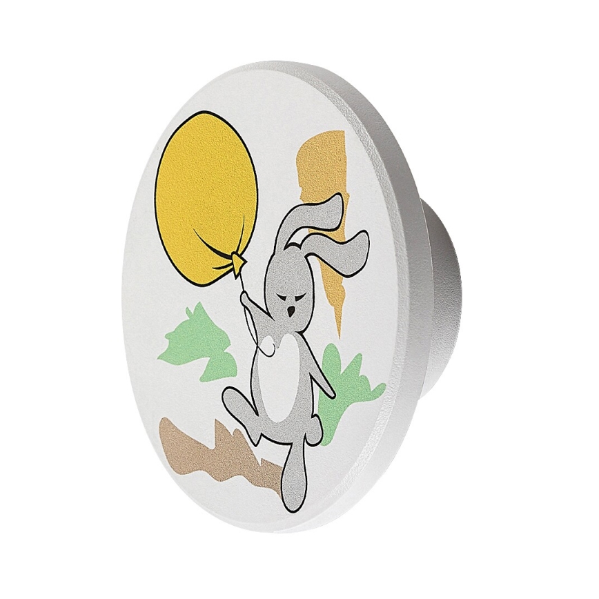 Rabalux - LED Nástenné svietidlo LED/9W/230V 3000/4000/6500K