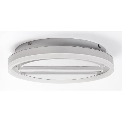 Rabalux - LED Stmievateľné stropné svietidlo LED/55W/230V + diaľkové ovládanie