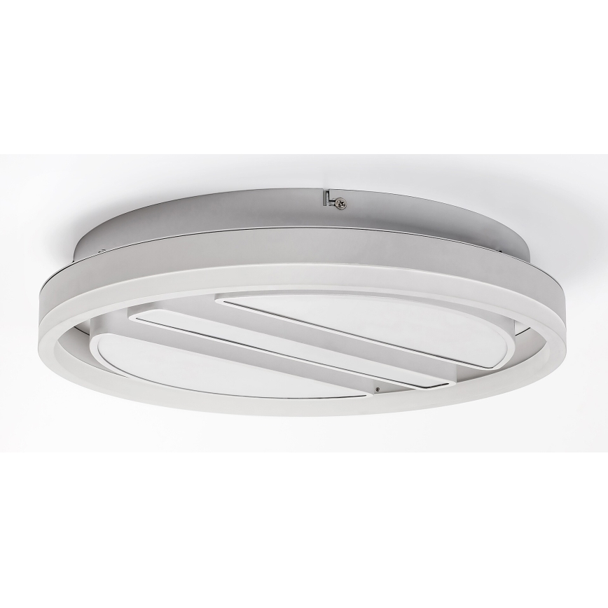 Rabalux - LED Stmievateľné stropné svietidlo LED/55W/230V + diaľkové ovládanie