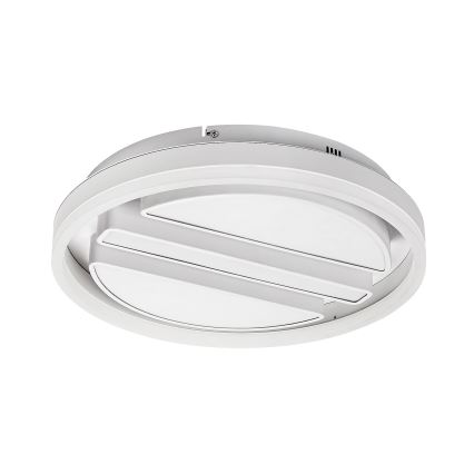 Rabalux - LED Stmievateľné stropné svietidlo LED/55W/230V + diaľkové ovládanie