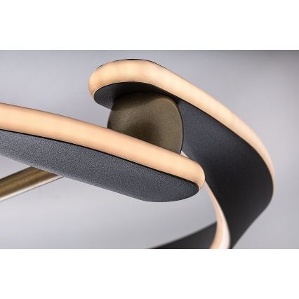 Rabalux - LED stropné svietidlo LED/40W/230V 3000K pr. 60 cm