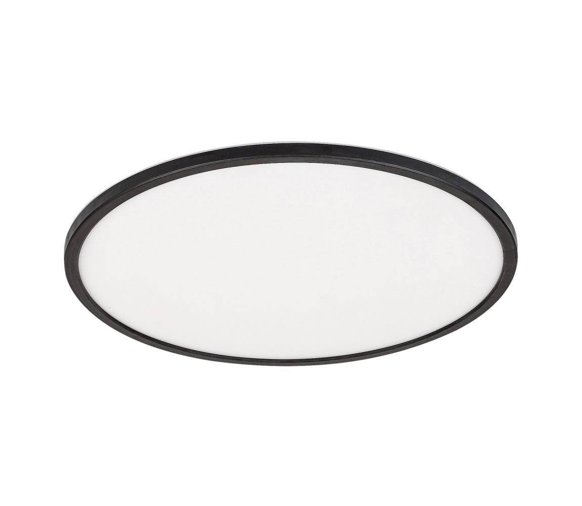 Rabalux Rabalux 71158 - LED Stmievateľné stropné svietidlo EZIO LED/36W/230V 3000K 54 cm