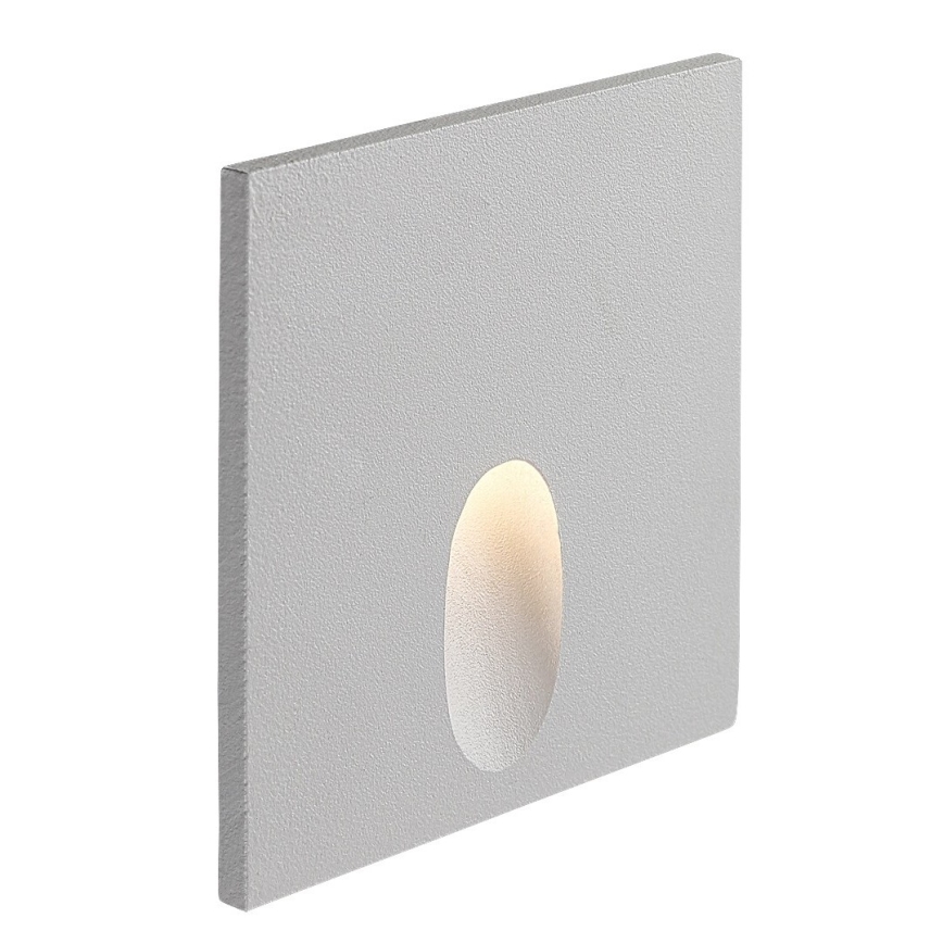 Rabalux - LED Schodiskové svietidlo LED/3W/230V biela