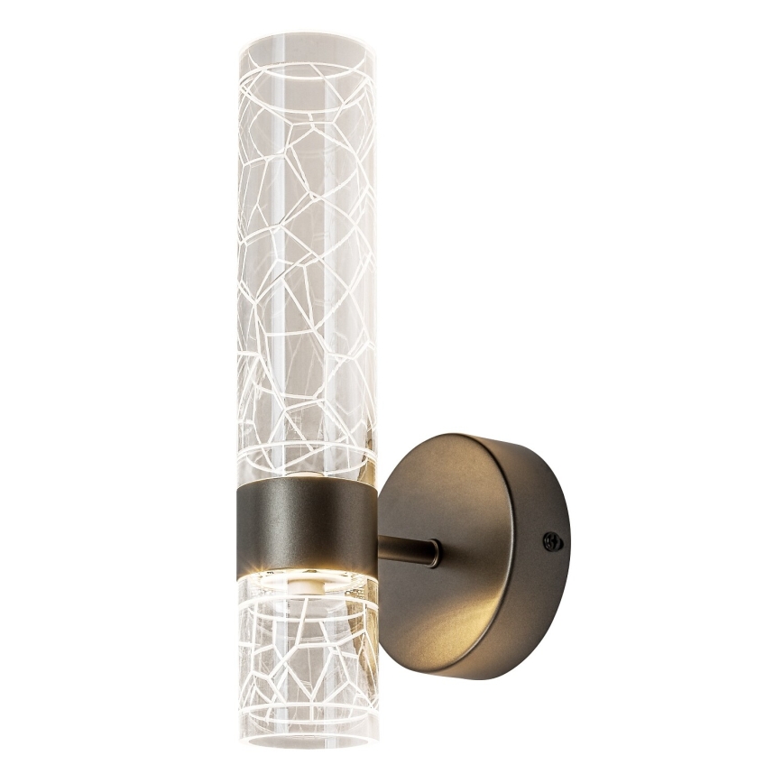Rabalux - LED Nástenné svietidlo LED/8W/230V 3000K