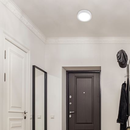 Rabalux - LED Stropné svietidlo LED/7W/230V 3000K pr. 12 cm biela