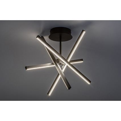 Rabalux - LED Luster na tyči LED/30W/230V 4000K