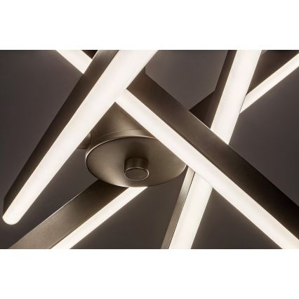 Rabalux - LED Luster na tyči LED/30W/230V 4000K