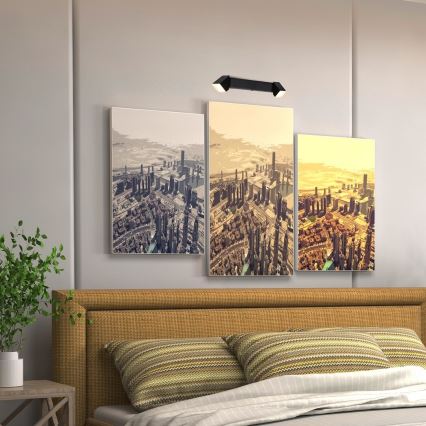 Rabalux - LED Nástenné svietidlo 2xLED/4W/230V 3000K