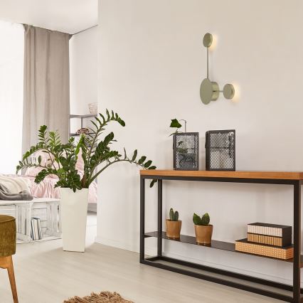 Rabalux - LED Nástenné svietidlo LED/7W/230V 3000K