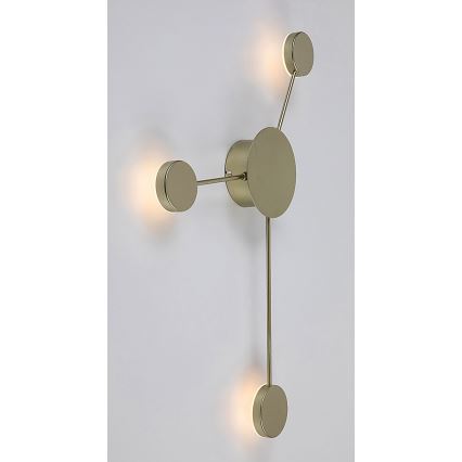 Rabalux - LED Nástenné svietidlo LED/10W/230V 3000K