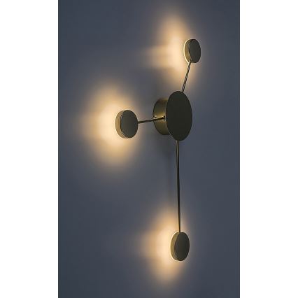 Rabalux - LED Nástenné svietidlo LED/10W/230V 3000K