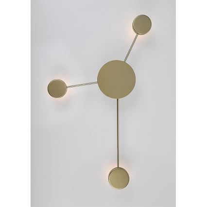 Rabalux - LED Nástenné svietidlo LED/10W/230V 3000K