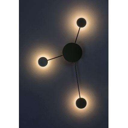 Rabalux - LED Nástenné svietidlo LED/10W/230V 3000K