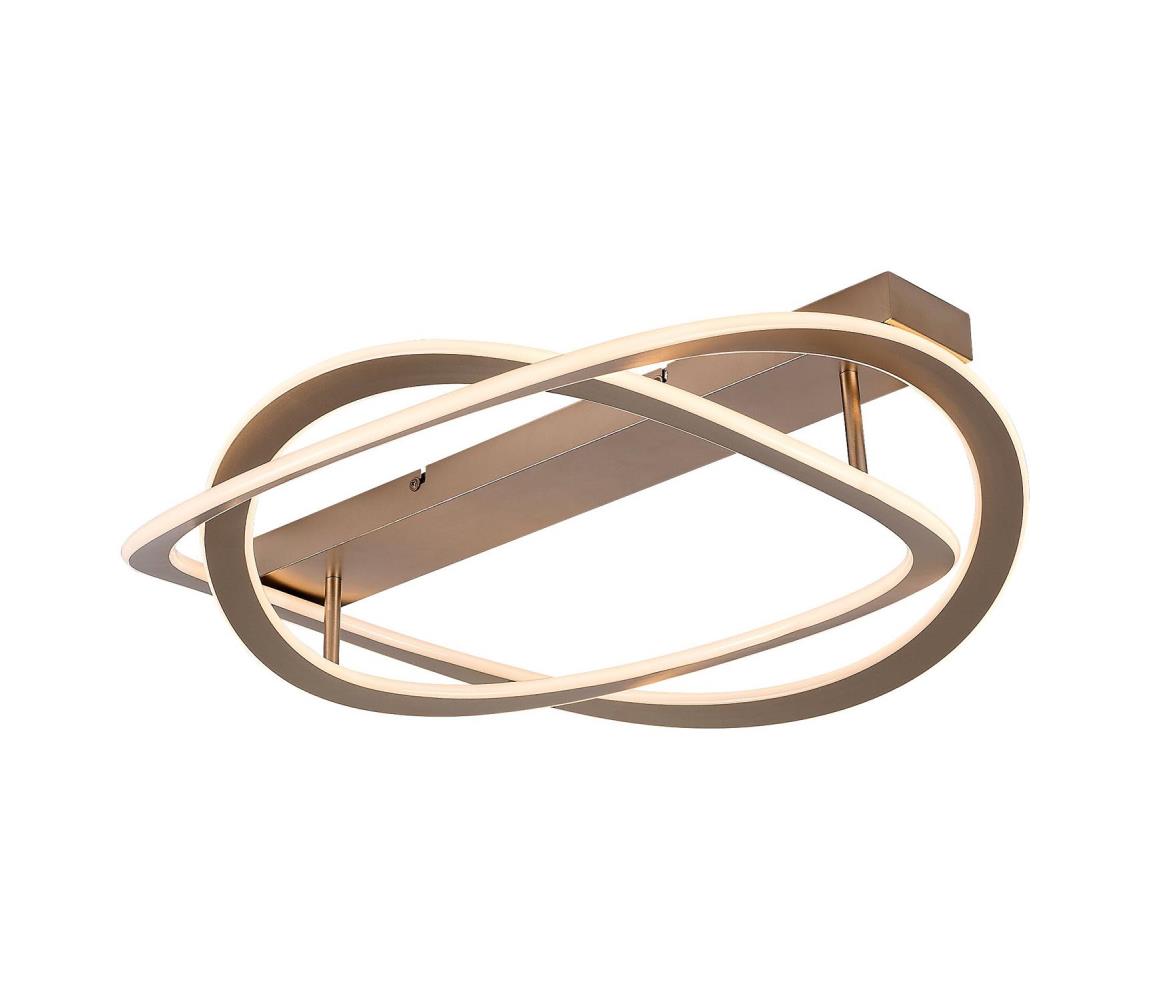 Rabalux 71280 - LED stropné svietidlo KALLIRA LED/72W/230V 3000K pr. 59 cm 71280