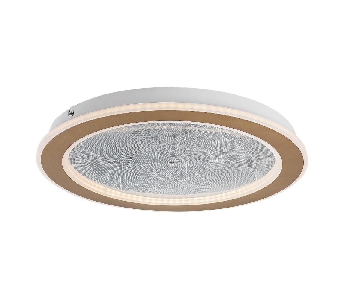 Rabalux 71281-LED stmievateľné stropné svietidlo ZOFRAEL 24W/230V 3000-6500K pr.40cm+DO 71281