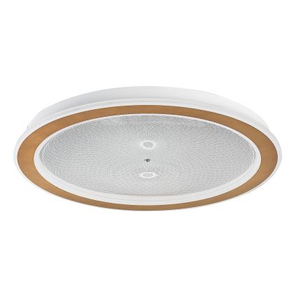 Rabalux - LED stmievateľné stropné svietidlo LED/34W/230V 3000-6500K pr. 51 cm + diaľkové ovládanie