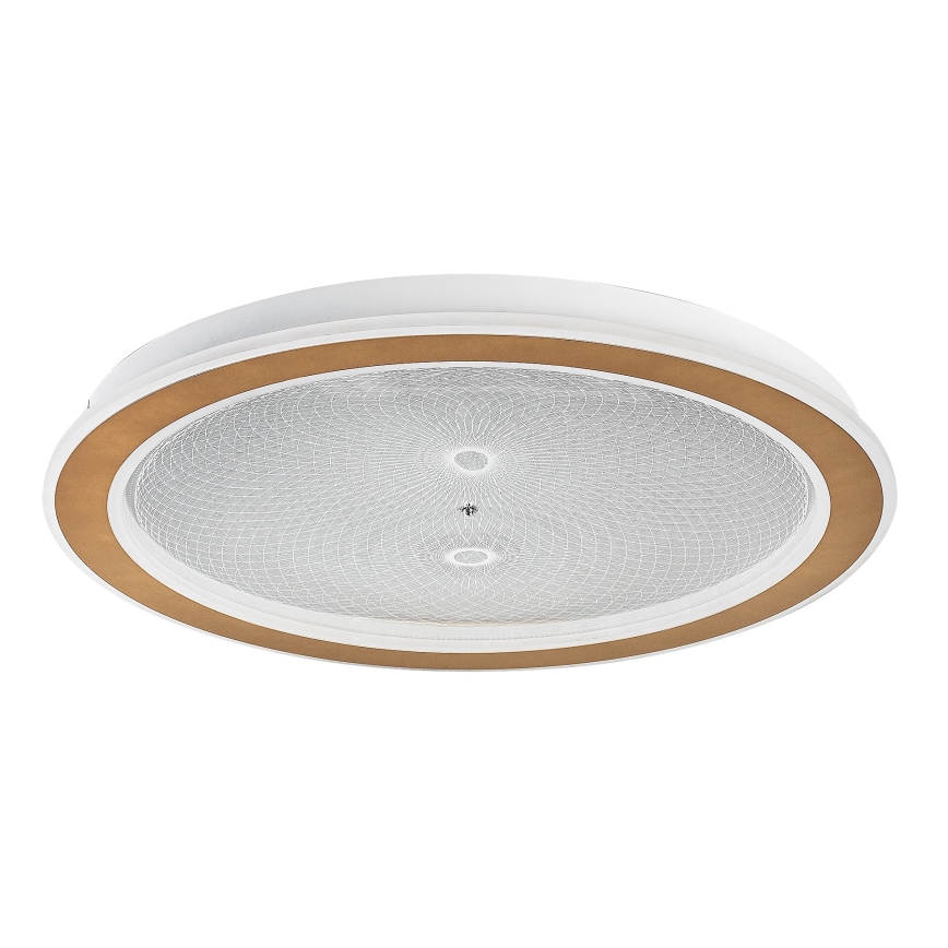 Rabalux - LED stmievateľné stropné svietidlo LED/34W/230V 3000-6500K pr. 51 cm + diaľkové ovládanie